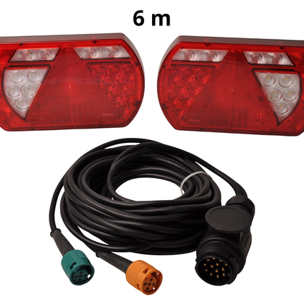 Cantonal LED Beleuchtungsset - Lucidity - 13-polig - Canbus