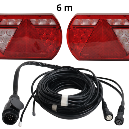 Cantonal LED Beleuchtungsset - Lucidity - 13-polig - Canbus