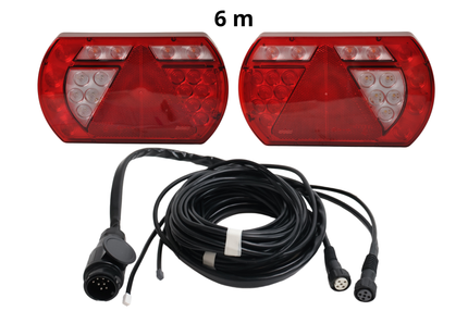 Cantonal LED Beleuchtungsset - Lucidity - 13-polig - Canbus