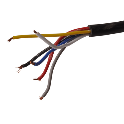 Cantonal LED Rückleuchte mit 56 LEDs - links - 244x149x48 mm