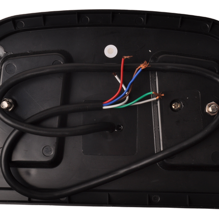 Cantonal LED Rückleuchte mit 56 LEDs - rechts - 244x149x48 mm