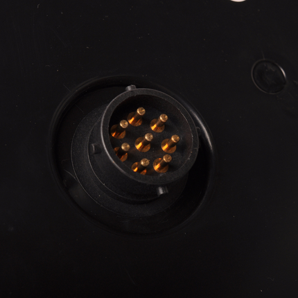 Cantonal LED Rückleuchte  rechts - 8-polig - plug&play