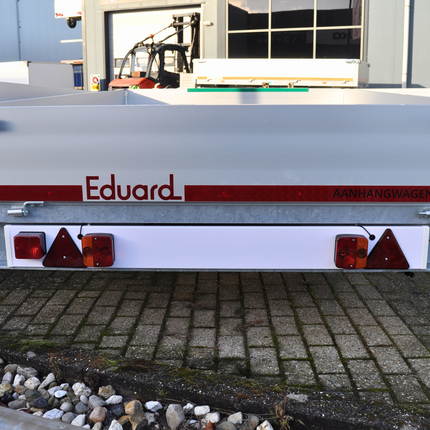 Cantonal Lichtleiste Kunststoff für Anhänger - Länge 137 cm - 8 Meter Hauptkabel - 7-poliger Anschluss - Plug & Play