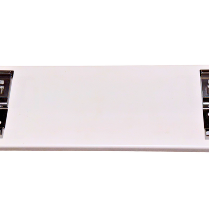 Cantonal Lichtleiste Kunststoff für Anhänger - Länge 137 cm - 8 Meter Hauptkabel - 7-poliger Anschluss - Plug & Play