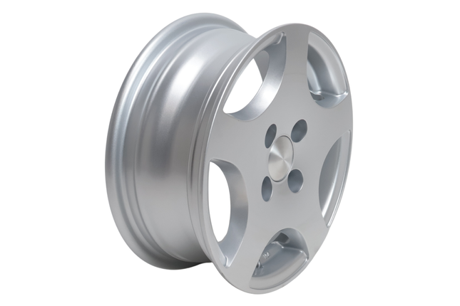 Cantonal Loses 13 Zoll Leichtmetallrad für Anhänger - 5Jx13 (4x100) 800 kg - ET30