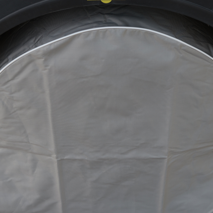 Cantonal Luxuriöse Radschutzhülle für Wohnwagen/ Wohnmobil – bis 16 Zoll