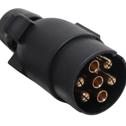 Cantonal Magnetische LED Beleuchtungsset - 12 Meter Hauptkabel - 7-polig - ideal für Bootstrailer