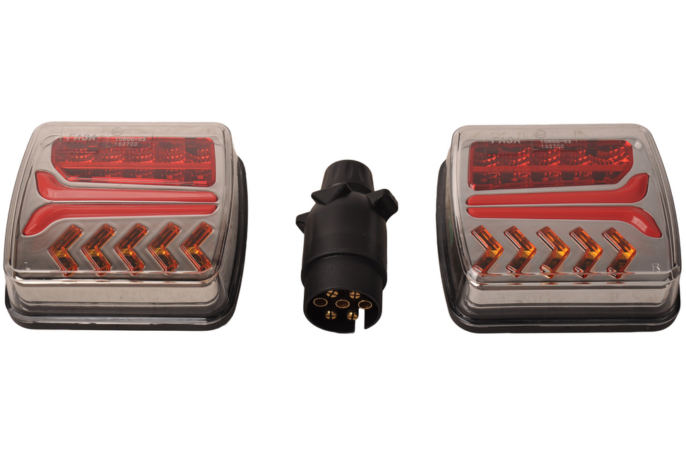 Cantonal Magnetische LED Beleuchtungsset - 7 polig - dynamisch & Kabellose - Plug & Play