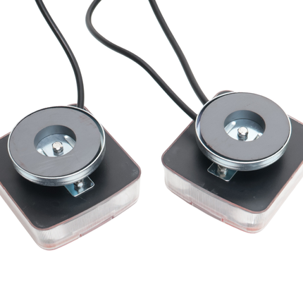 Cantonal Magnetische LED Beleuchtungsset - 7,5 Meter Hauptkabel - 7-polig - Plug-&-Play - ideal für Bootstrailer