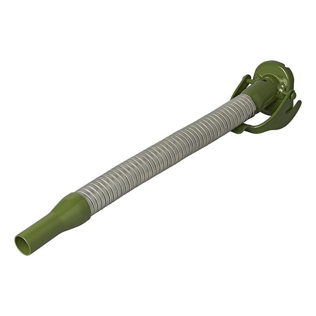 Cantonal Metalltülle flexibel - 20 mm - geeignet für Benzin und andere Kraftstoffe