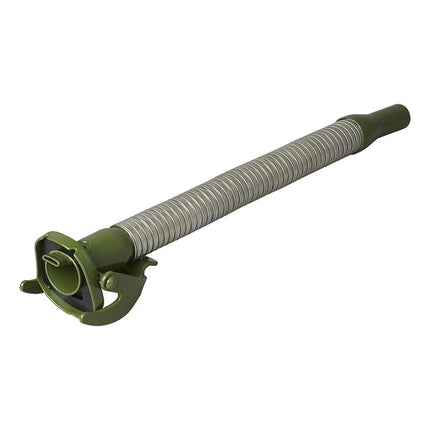 Cantonal Metalltülle flexibel - 20 mm - geeignet für Benzin und andere Kraftstoffe