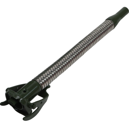 Cantonal Metalltülle flexibel - 20 mm - geeignet für Benzin und andere Kraftstoffe