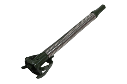 Cantonal Metalltülle flexibel - 20 mm - geeignet für Benzin und andere Kraftstoffe