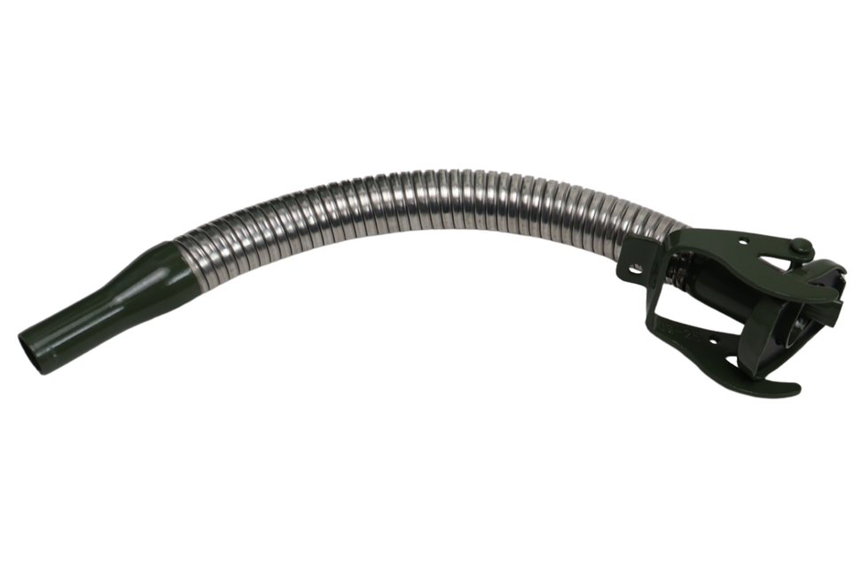 Cantonal Metalltülle flexibel - 20 mm - geeignet für Benzin und andere Kraftstoffe