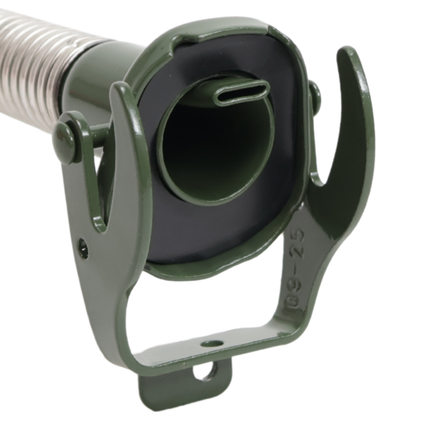 Cantonal Metalltülle flexibel - 20 mm - geeignet für Benzin und andere Kraftstoffe