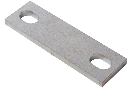 Cantonal Montageplatte 100x30x6 mm