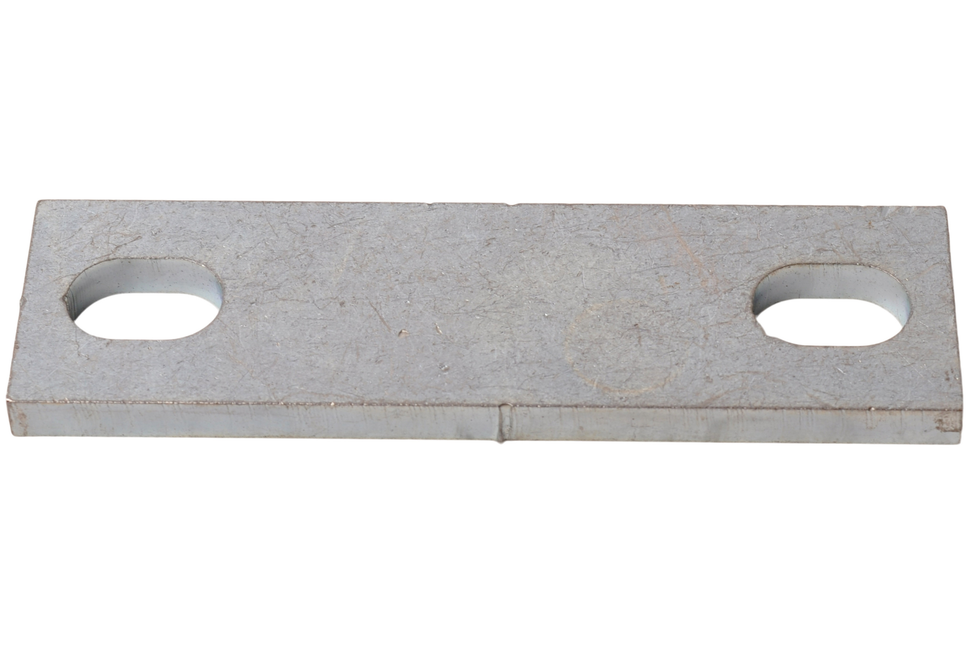 Cantonal Montageplatte 100x30x6 mm