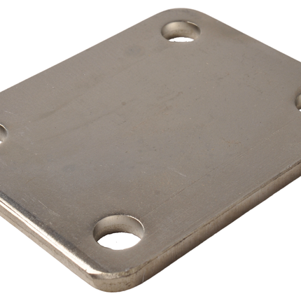Cantonal Montageplatte 100x80x6 mm