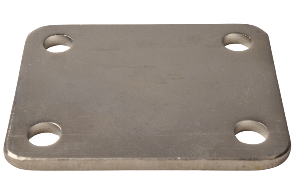 Cantonal Montageplatte 100x80x6 mm