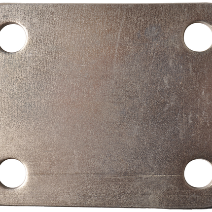 Cantonal Montageplatte 100x80x6 mm