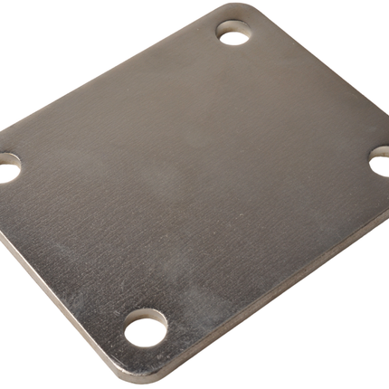 Cantonal Montageplatte 120x100x6 mm