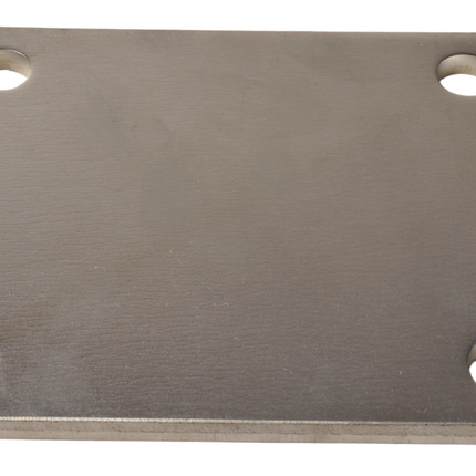 Cantonal Montageplatte 120x100x6 mm