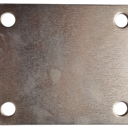 Cantonal Montageplatte 120x100x6 mm
