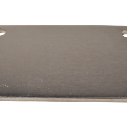 Cantonal Montageplatte 160x100x6 mm