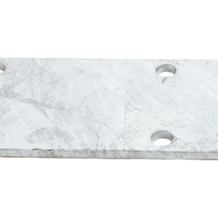 Cantonal Montageplatte - 170x80x6 mm