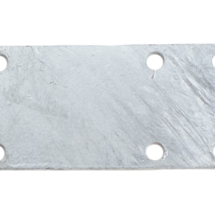 Cantonal Montageplatte - 170x80x6 mm