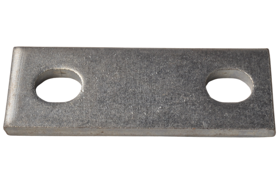 Cantonal Montageplatte 80x30x6 mm