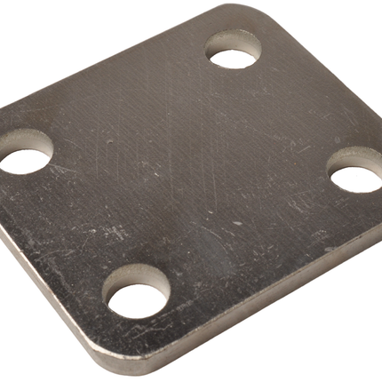 Cantonal Montageplatte 80x70x6 mm