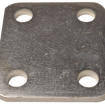Cantonal Montageplatte 80x70x6 mm