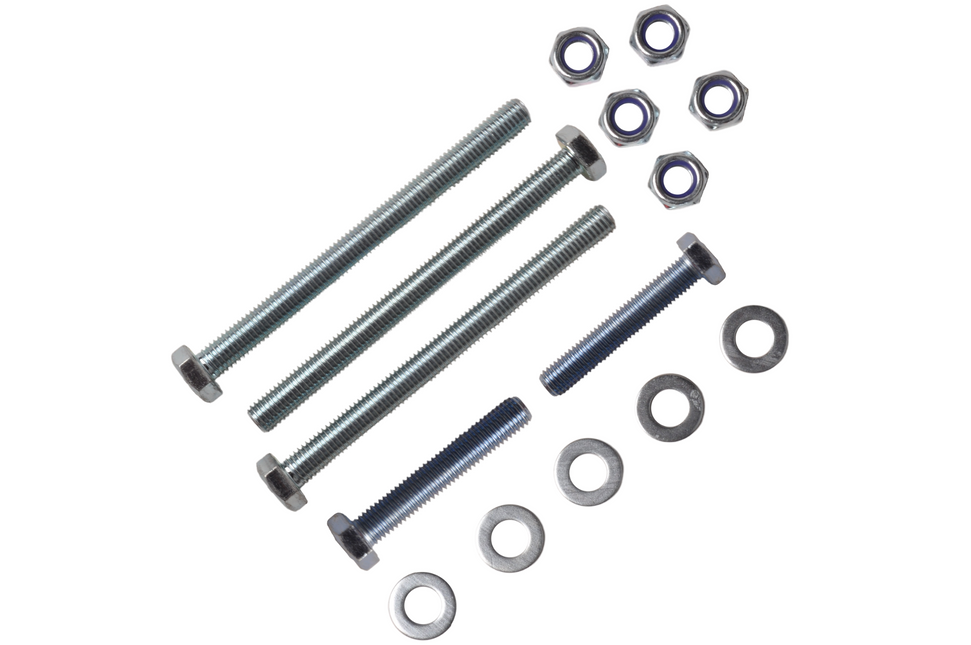 Cantonal Montagesatz für die Montageplatte der Stützradklemme