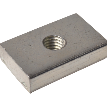 Cantonal Netzhaken mit Schiebebefestigung - 30x19x0,8 mm - geeignet für Anssems Anhänger