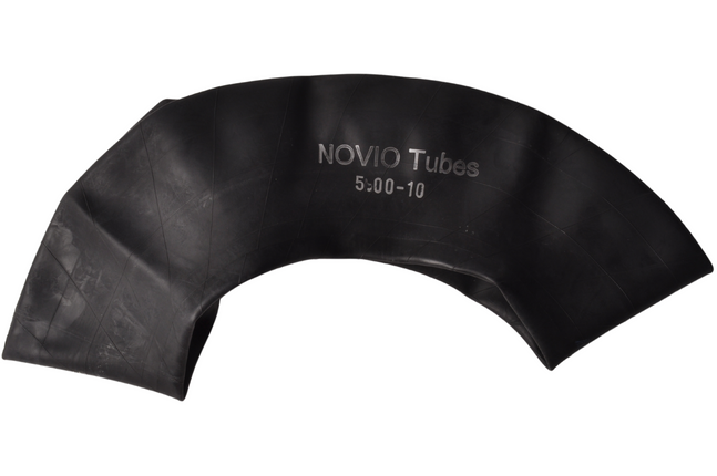 Cantonal Novio Schlauch 5.00-10 geeignet für Anhänger - inklusive TR87 Ventil