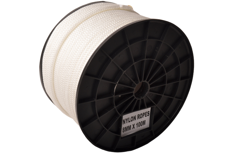 Cantonal Nylonseil 100 Meter (8 mm)