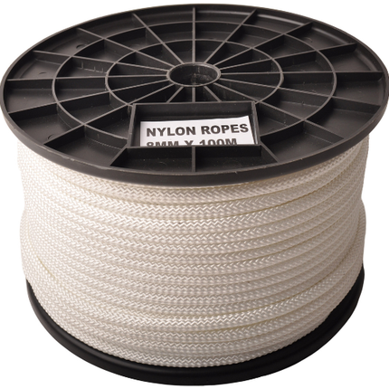 Cantonal Nylonseil 100 Meter (8 mm)
