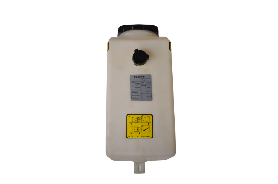 Cantonal Öltank-Akku - 6,6 Liter Fassungsvermögen