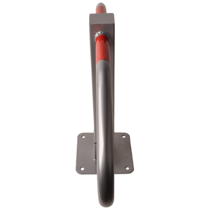 Cantonal Parkplatzsperre 465x750 mm - inklusive reflektierendem Band