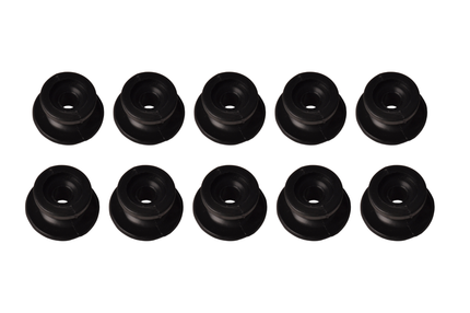 Cantonal Planenknöpfe / Seilhaken ohne Schraube - 10 Stück