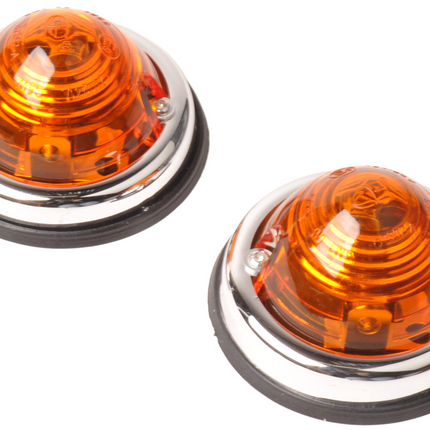 Cantonal Positionsleuchte orange (2 Stück)