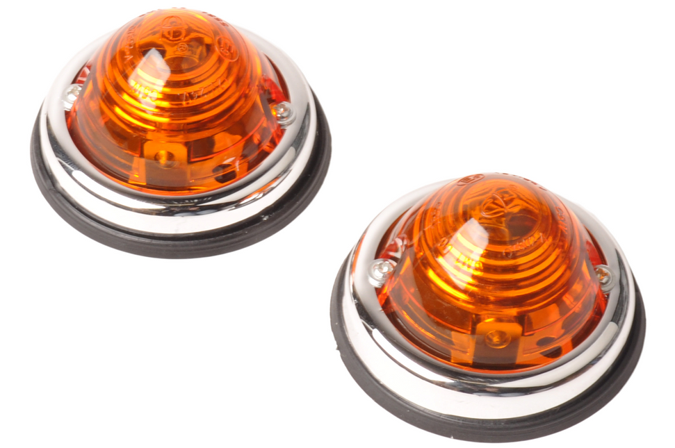 Cantonal Positionsleuchte orange (2 Stück)