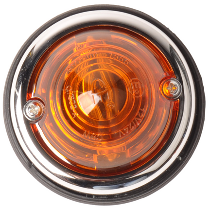 Cantonal Positionsleuchte orange (2 Stück)