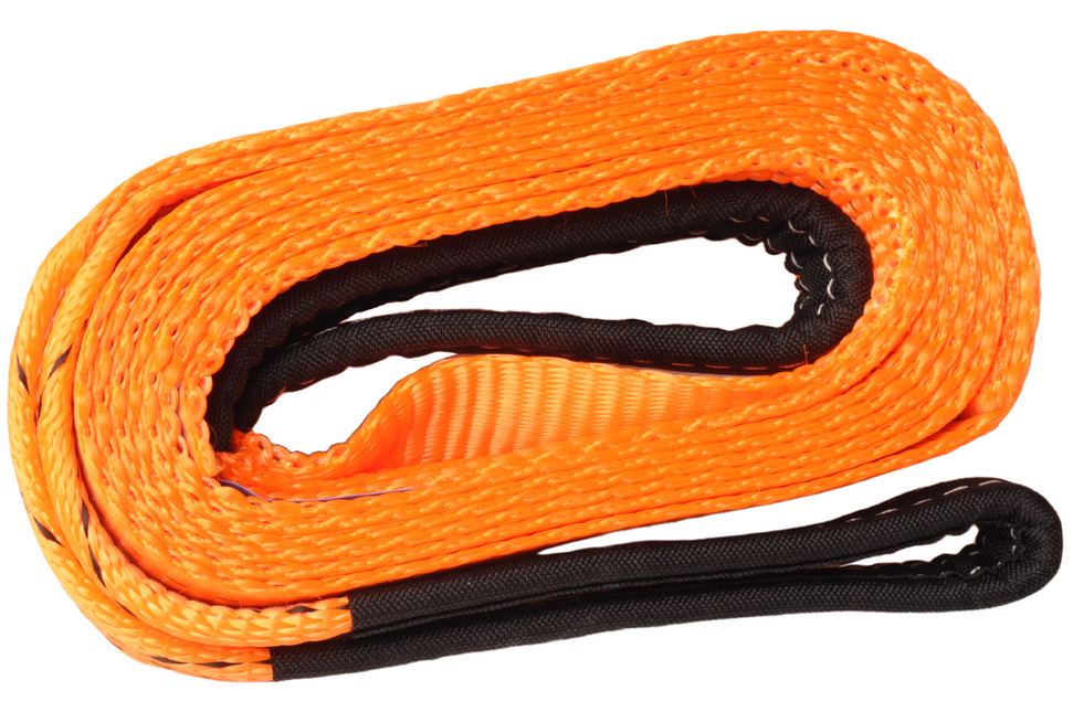 Cantonal Premium Abschleppseil 5000 kg – 300x5 cm