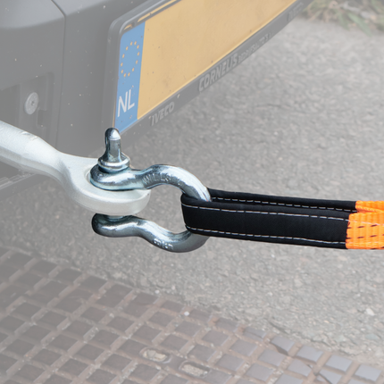 Cantonal Premium Abschleppseil 5000 kg – 300x5 cm