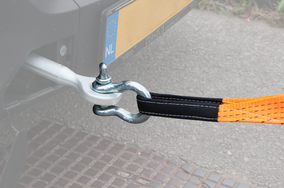 Cantonal Premium Abschleppseil 5000 kg – 300x5 cm