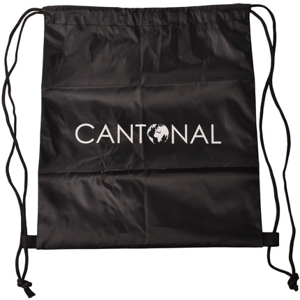 Cantonal Premium Anhängernetz - 220x150 cm - inklusive Gummiband rundum - UV-beständig - feinmaschig