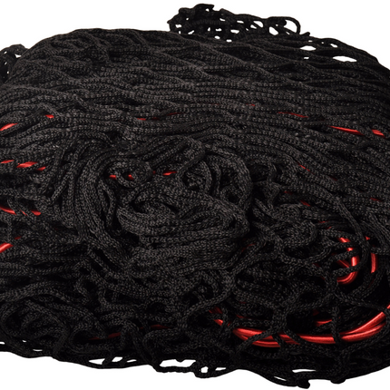 Cantonal Premium Anhängernetz - Maschennetz - 570x350 cm - inklusive Gummiband rundum - UV-beständig