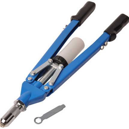 Cantonal Premium Blindnietzange – 3,2-6,4 mm – mit Nietrestbehälter